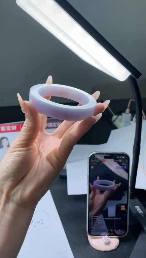 【闪购商品】定制翡翠手镯未镶嵌DDH82165