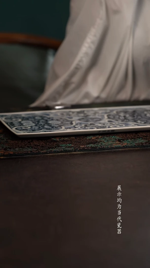 雲山敬古云龙直口大壶承