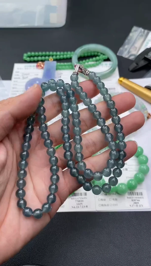 未镶嵌挂件翡翠48小时鉴赏期 退货不扣服务费