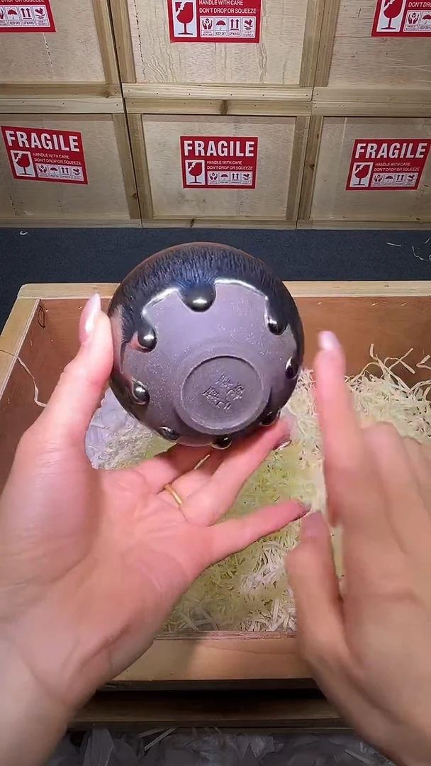 茶盏茶盏主人杯八方来财将军