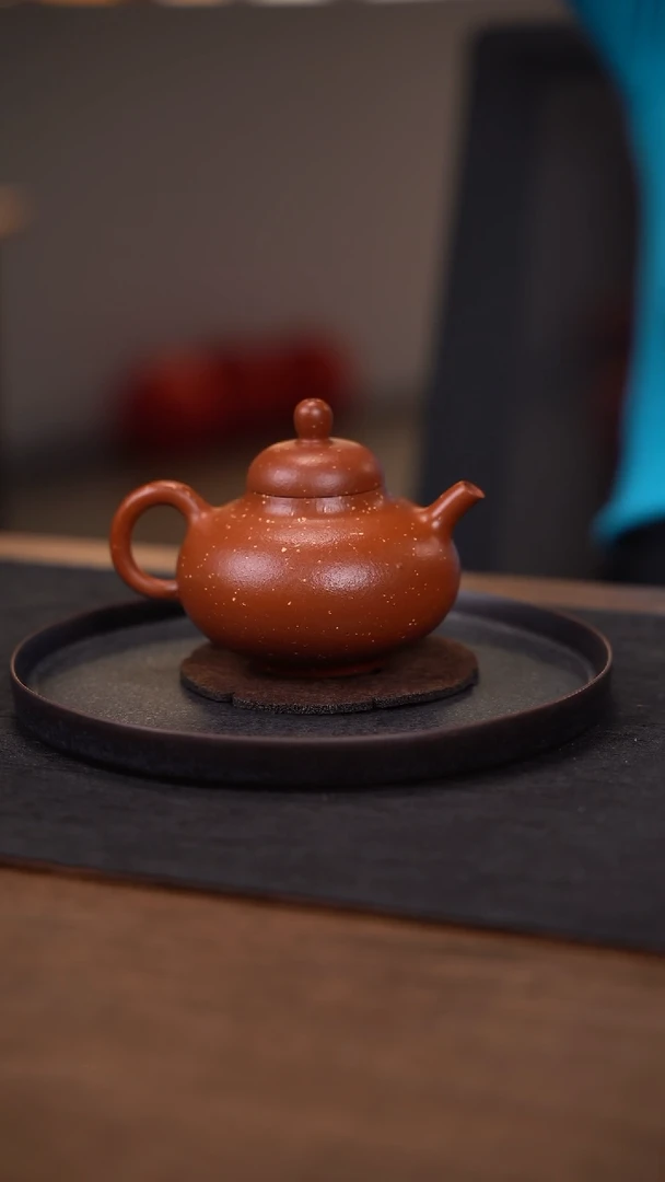 【闪购商品】紫砂茶宠胤真堂刘荣  鸿儒