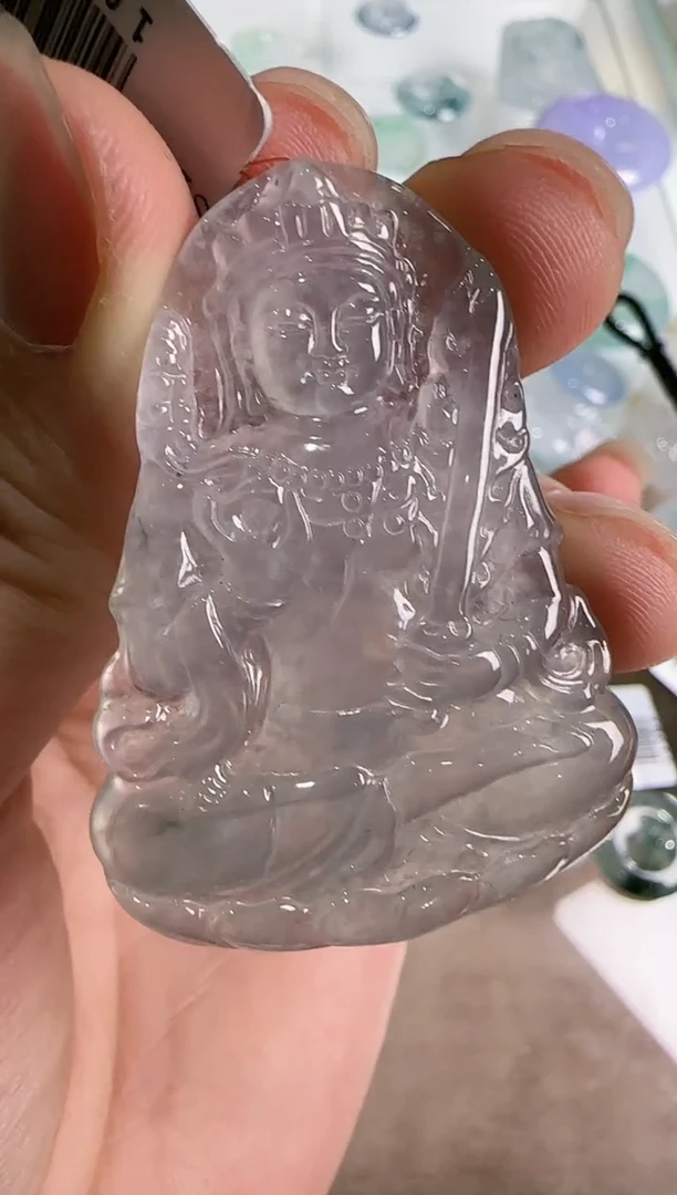 【闪购商品】翡翠吊坠(不含链)未镶嵌··