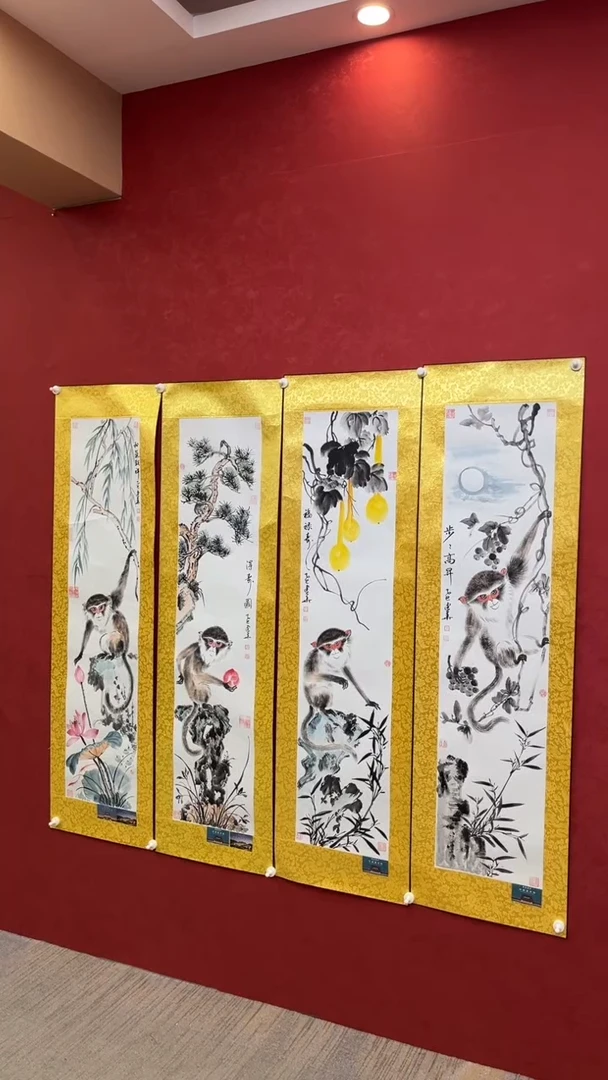 国画老师创作作品  71