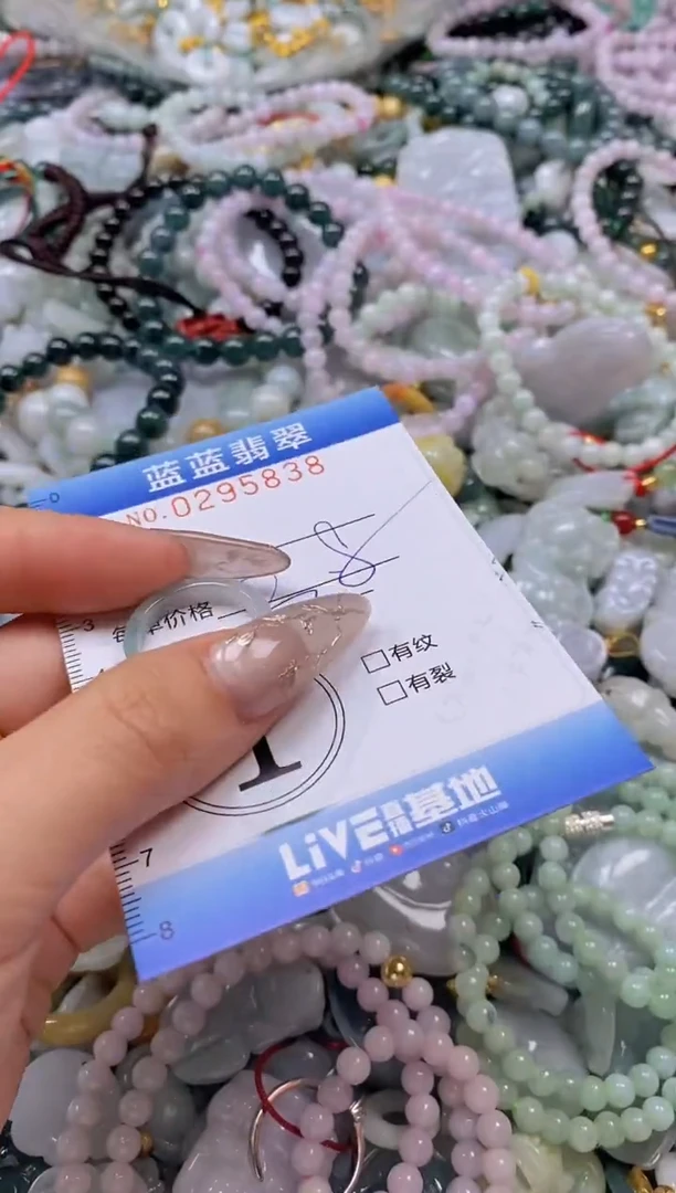 翡翠未镶嵌颈饰闪购0295838