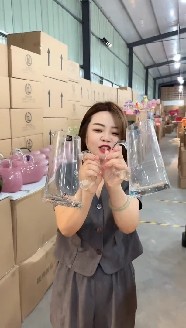 于清花瓶花器S-早34