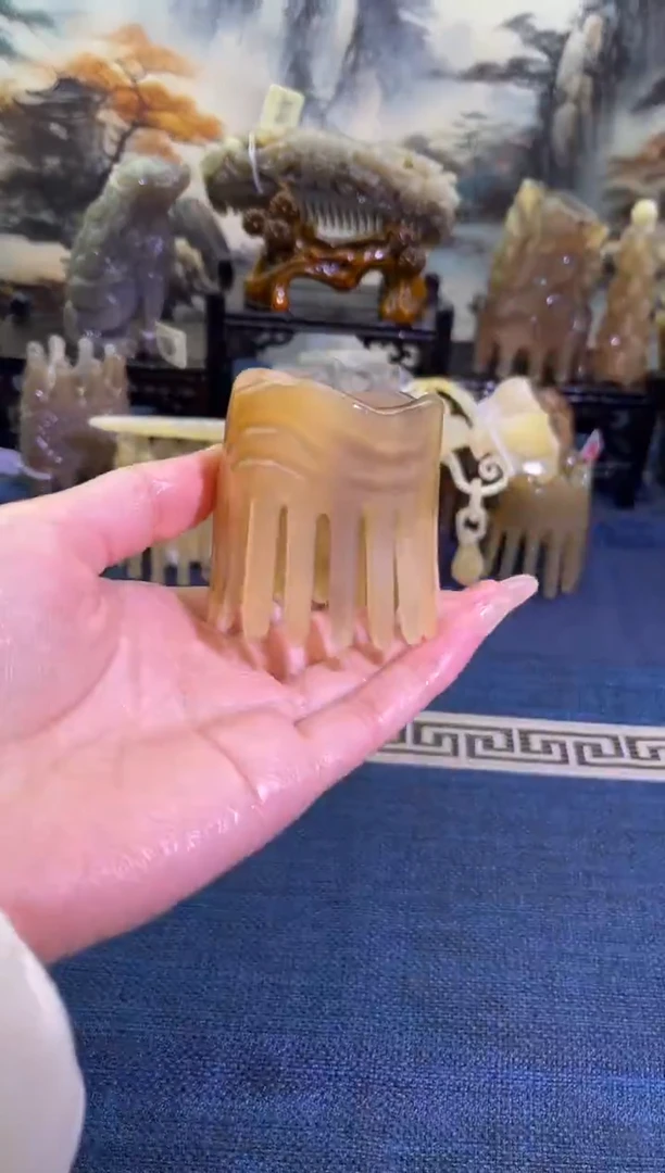 白水牛角头疗洗头桶