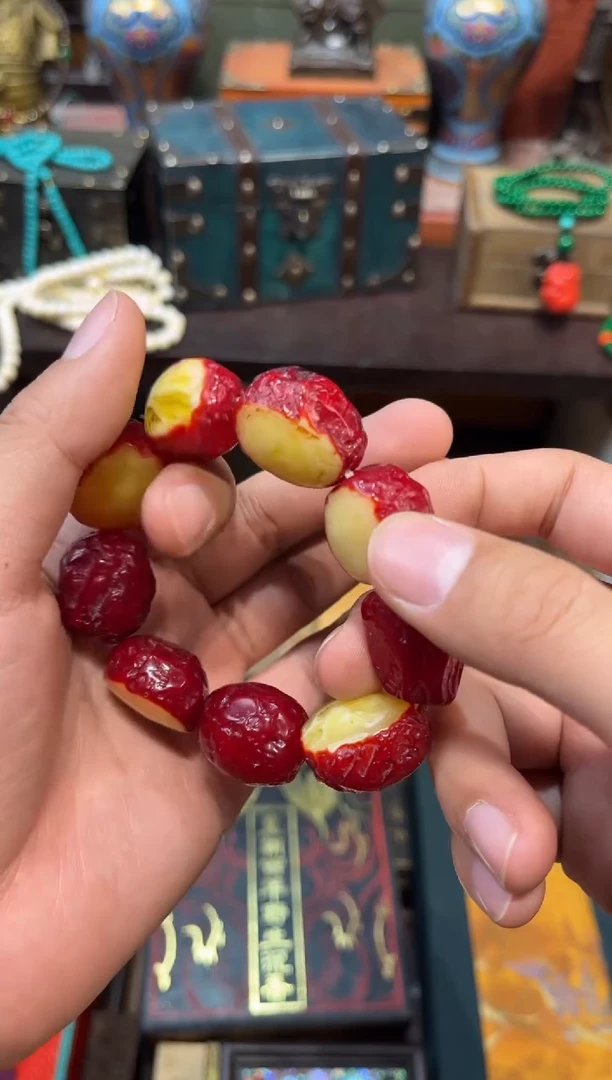 未镶嵌蜜蜡裸石W刘哥高端专属精品53