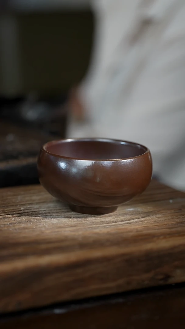 浪鬼柴烧龙窑系列 杯