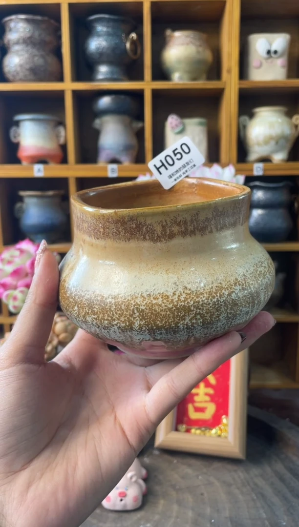 050内口8【多肉花盆多肉盆】