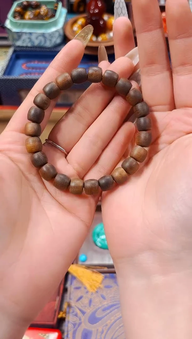 【闪购商品】沉香手串年关将至，最后一场219