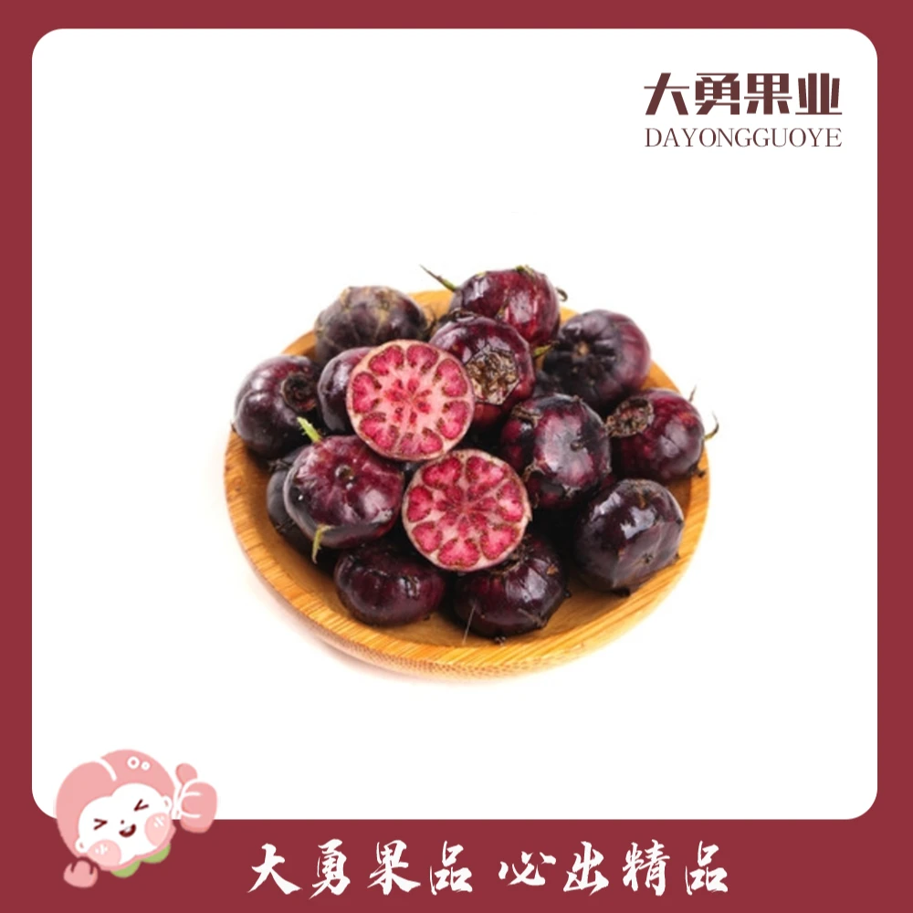 【2盒】云南红果参(大果)  约120g/盒 (花青素满满！)