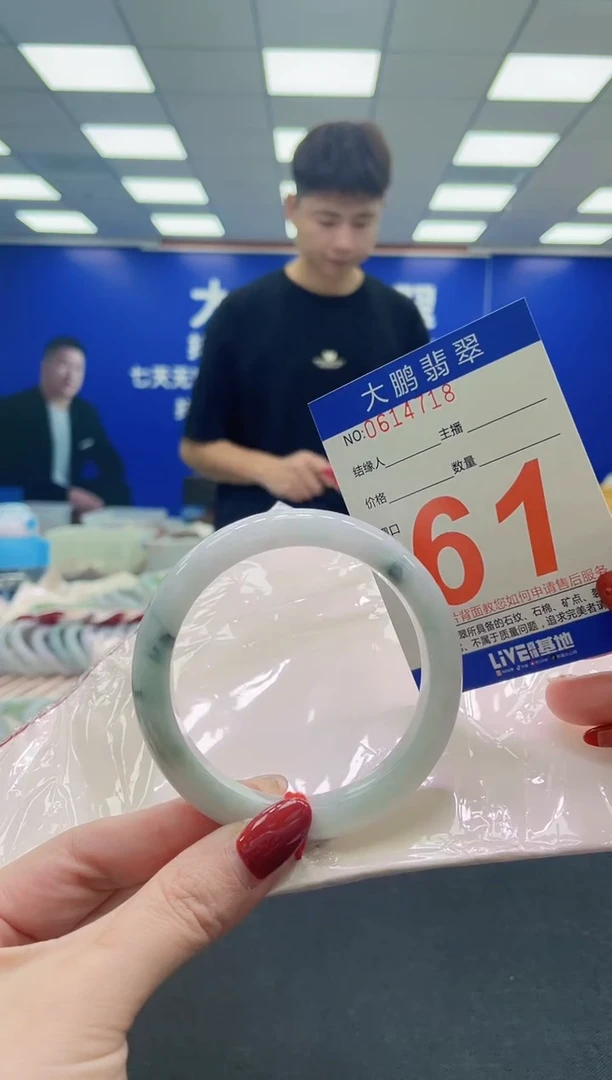 未镶嵌手镯翡翠AAAAAAAAA