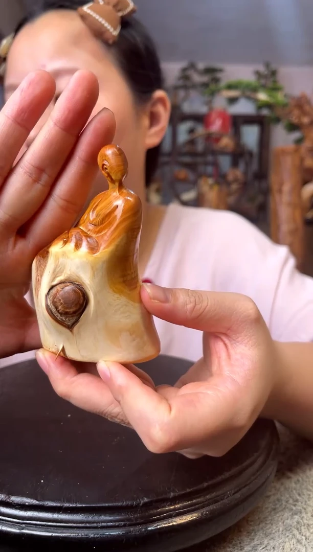 柏木（崖柏）崖柏小件