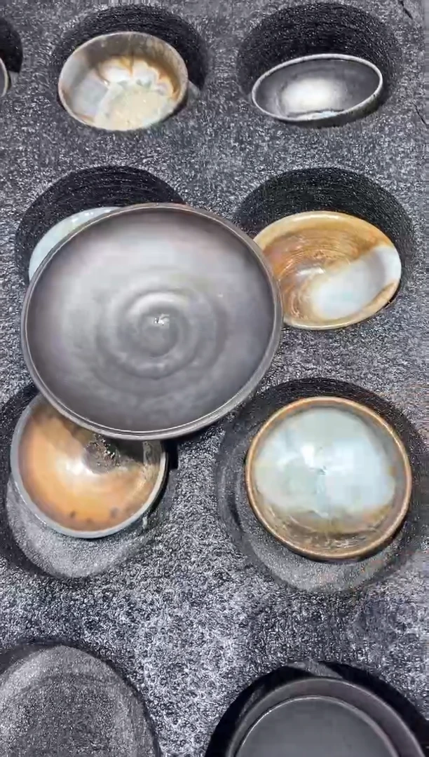 奢瓷柴烧茶器专拍链接606