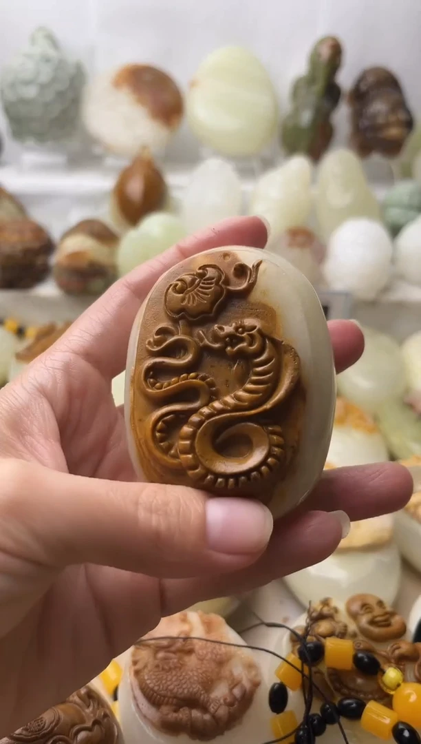 石材古青石棉纹正常不退换蛇