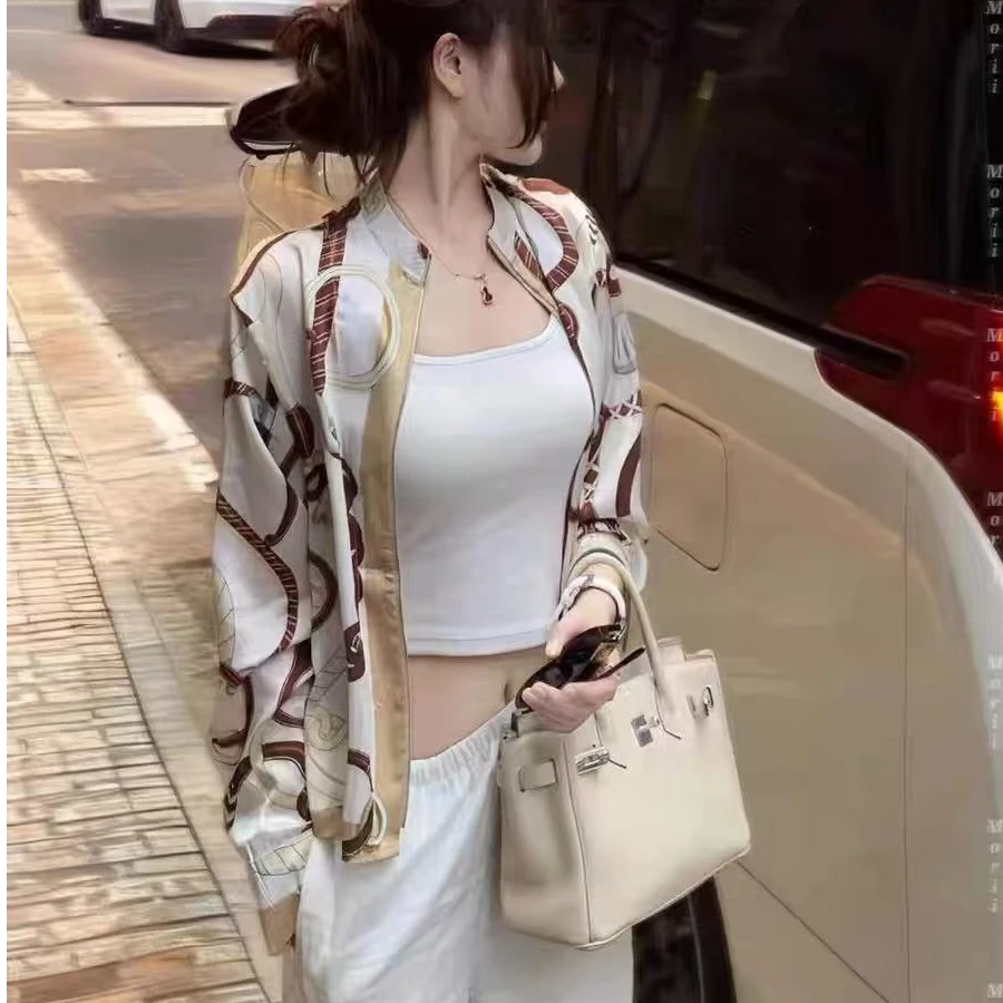 UM有米轻奢新品B链接针织上衣