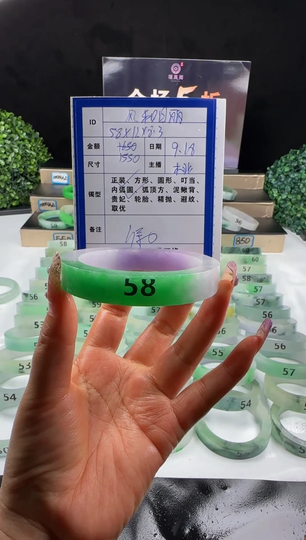 非金属无风**丽春彩 58