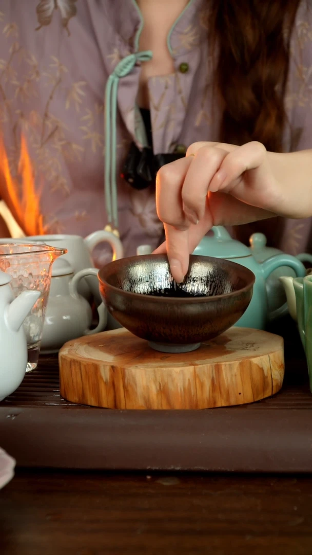 瑕疵微瑕精美茶具（不退换）