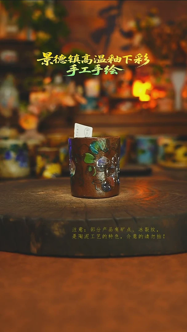 素简暖陶集手作465