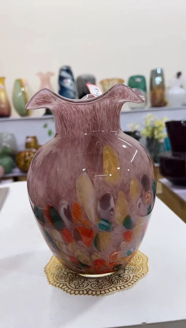 【闪购商品】也麦花器