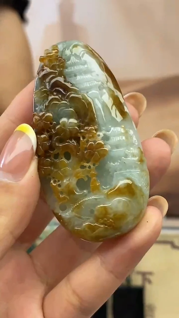 未镶嵌定制翡翠********718