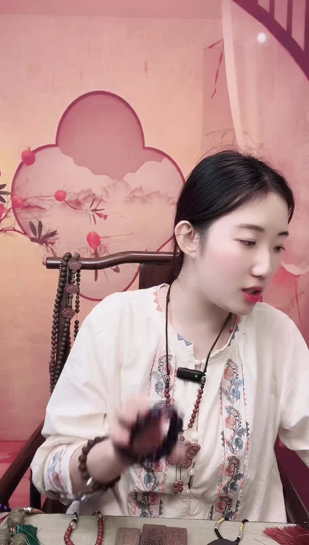 泥塑【九紫东方香方】1.8的手串