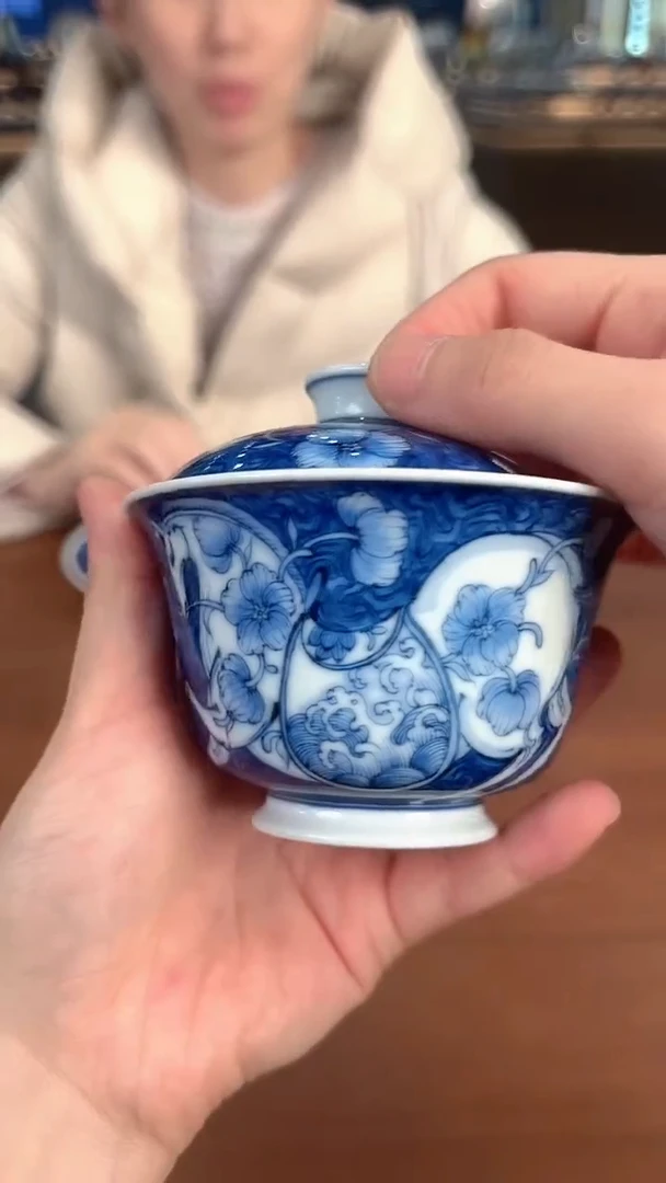 瓷片十方雨后88