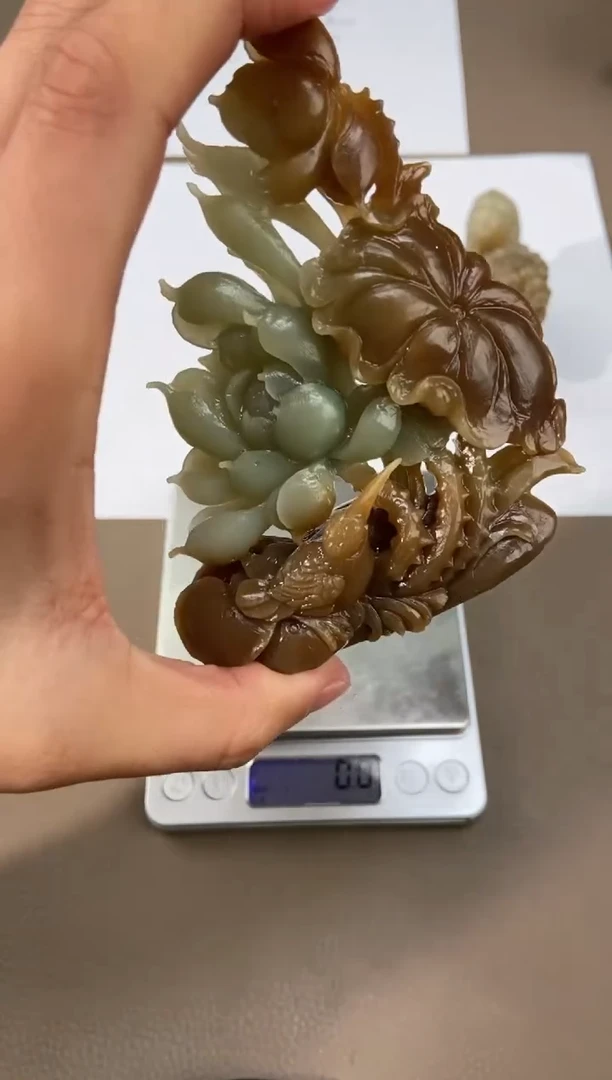 【闪购商品】定制和田玉多样性发货拍一发一170227