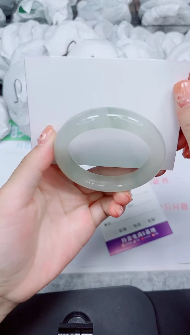 石英质玉手镯未镶嵌191-51.8