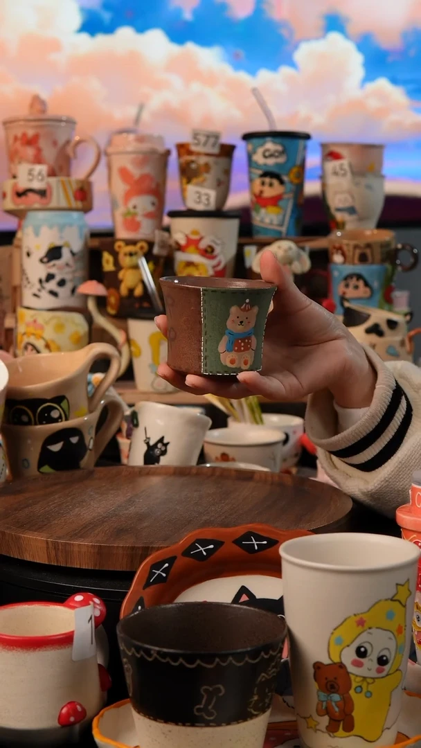 瓷景德镇手工陶瓷