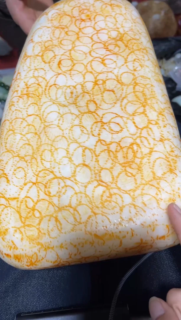 未镶嵌和田玉挂件1