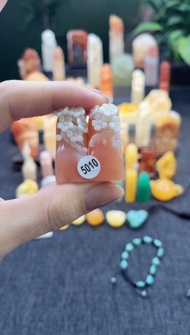 昌化石印石一*一5010