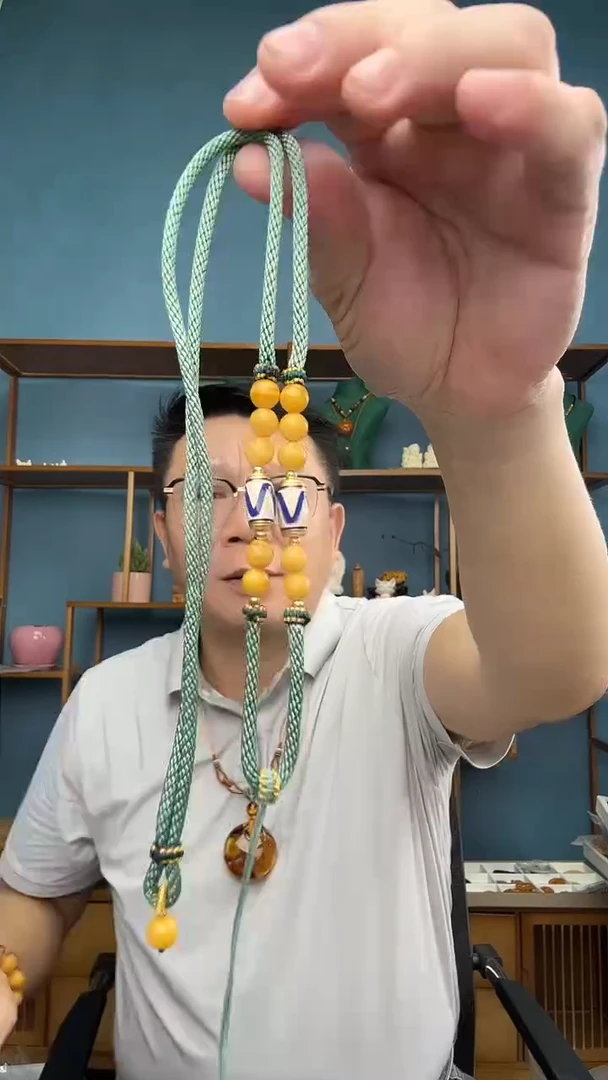 裸石琥珀未镶嵌微瑕介意勿拍11