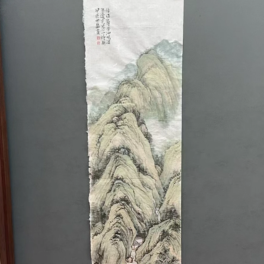 张世磊国画作品11-12