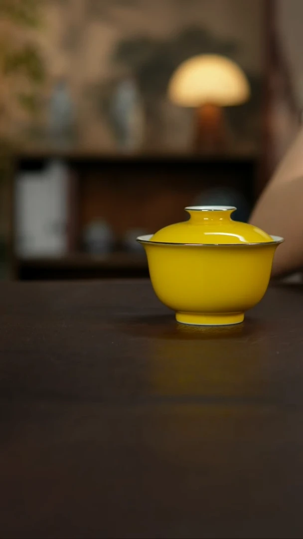 杯?**蓝景德镇陶瓷杯碗柴烧多人