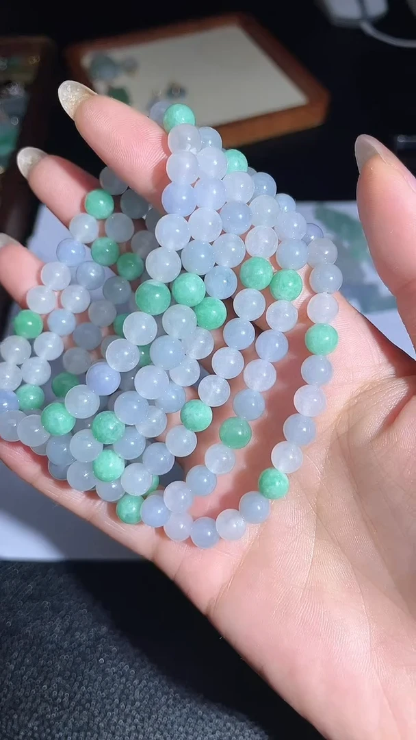 颈饰未镶嵌翡翠202555555