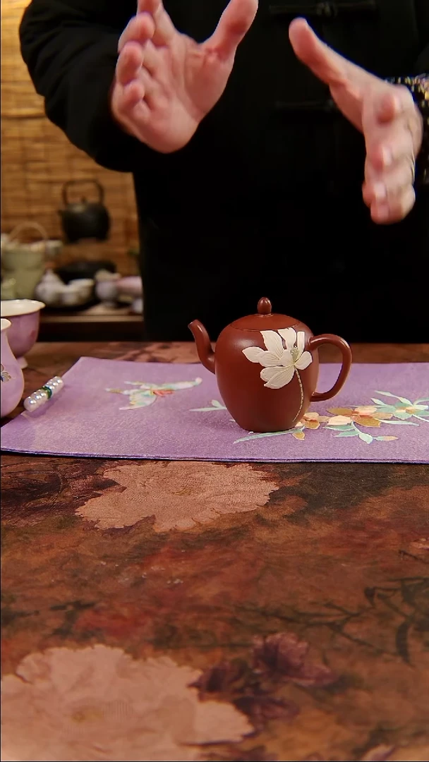 亘古文创茶具分享@