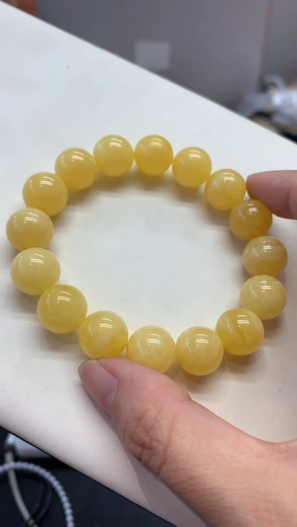 未镶嵌琥珀珠宝奇石2078