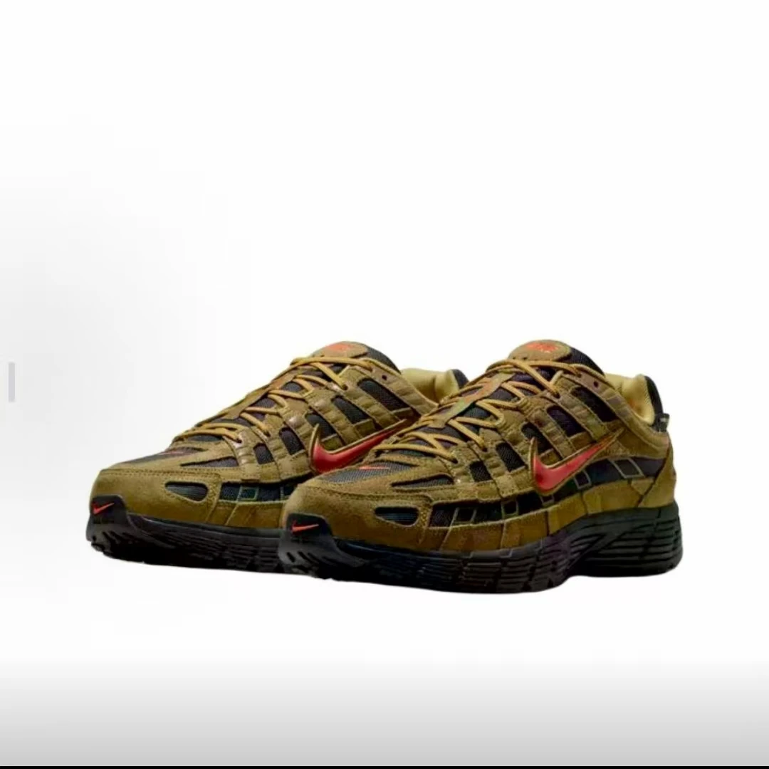 【万象NK专享】Nike P-6000 时尚舒适低帮跑步鞋男鞋IH0946300