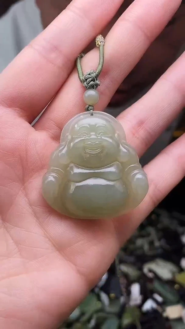 颈饰未镶嵌和田玉多样性发货，拍一发一