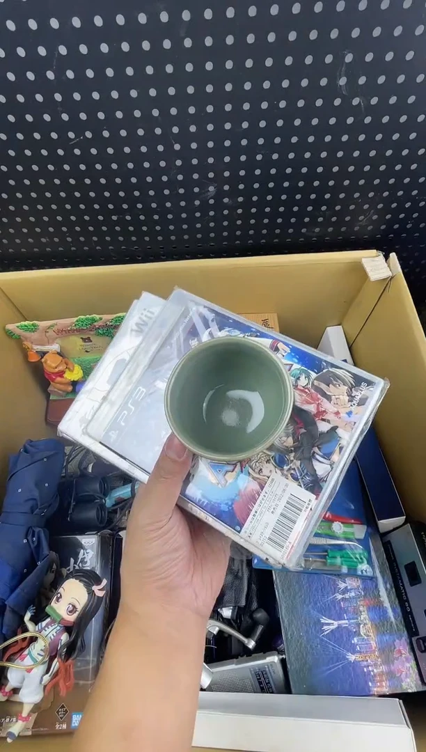 1***觉小懂中古百货