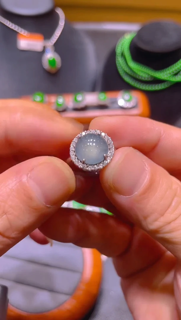 吊坠(不含链)未镶嵌翡翠天然A货翡翠A