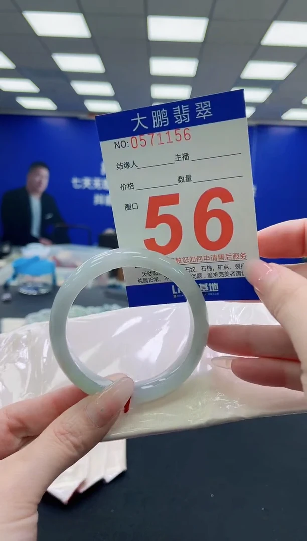 未镶嵌手镯翡翠AAAAAAAAA