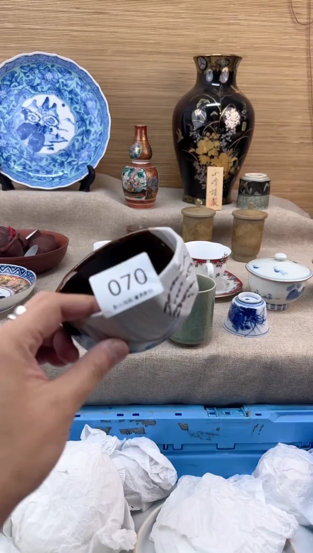 瓷片抓*Q070陶瓷陶瓷陶瓷