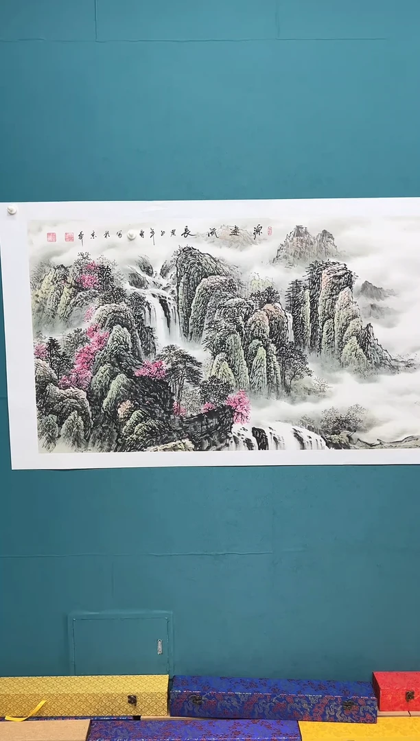 传统文化 艺术年画