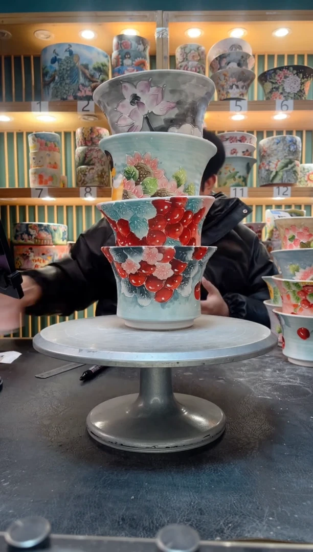 【闪购商品】默认微瑕一物一拍0206-018-4个