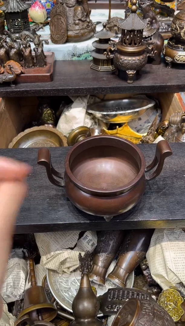 瑞瑞古铜高端精选A478484