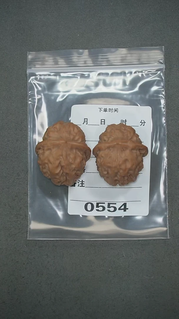 把件文玩核桃你****听33铁狮子