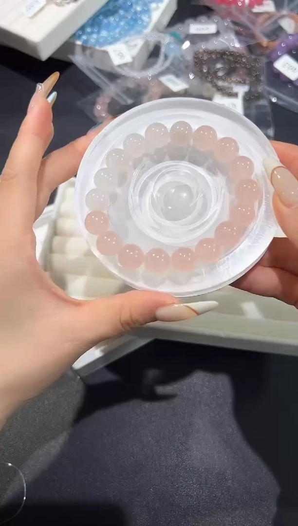 未镶嵌手链水晶74q多样性发其一【1条】默认微瑕