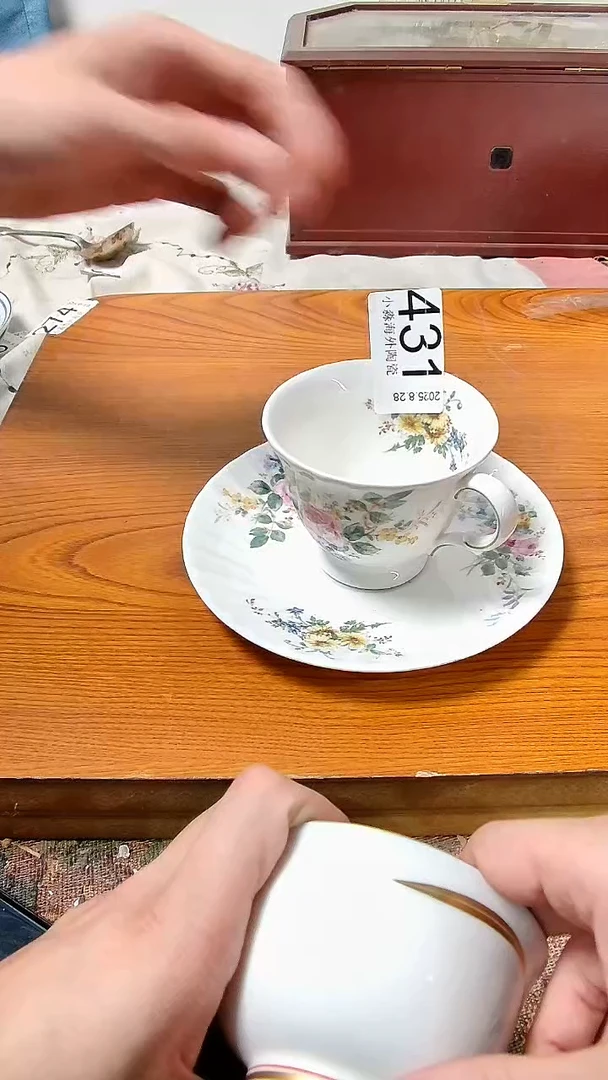 瓷片香*小淼海外陶瓷工艺品